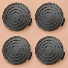 4pcs Spool Cover Replacement Fit For Einhell CG-ET 4530 RTV 400 RTV 550 TLE-02-1