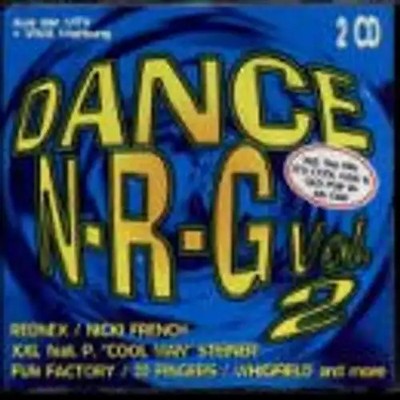Various - Dance N-R-G  Vol.2