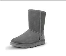 UGG Classic II Waterproof Boots Grey 192410649051 Little Kids Boots