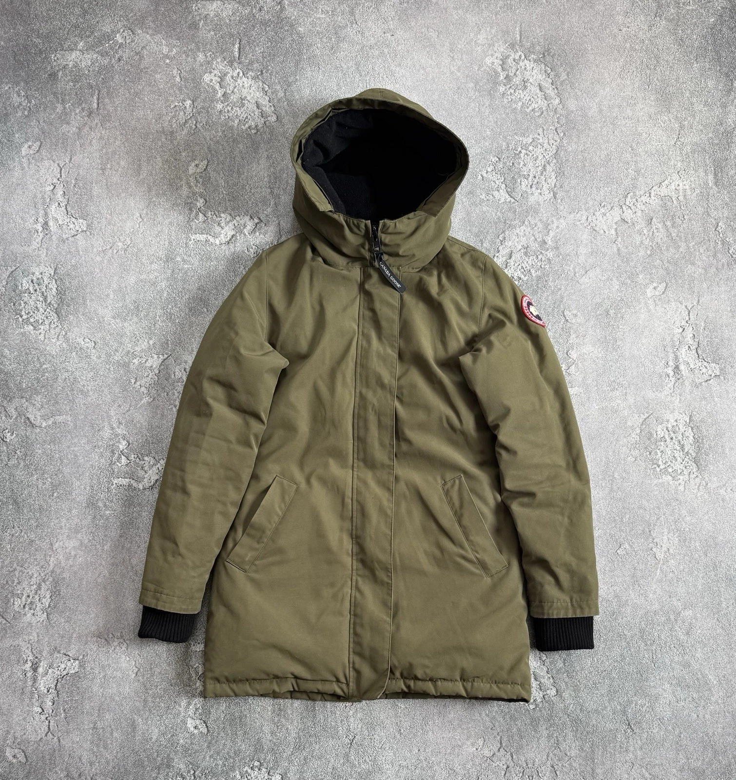 Canada Goose M Wmns Victoria parka invernale piumino neve inverno