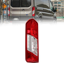 LH Tail Light Assembly Compatible with 2015-2024 Ford Transit 150 250 350 350HD