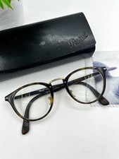 Persol Typewriter Edition 3107V Vintage Eyeglasses Frame Made in Italy