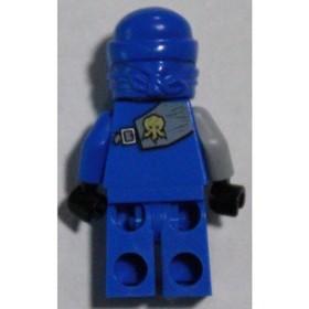 Lego Jay ZX 9442 30085 Ninjago Minifigure