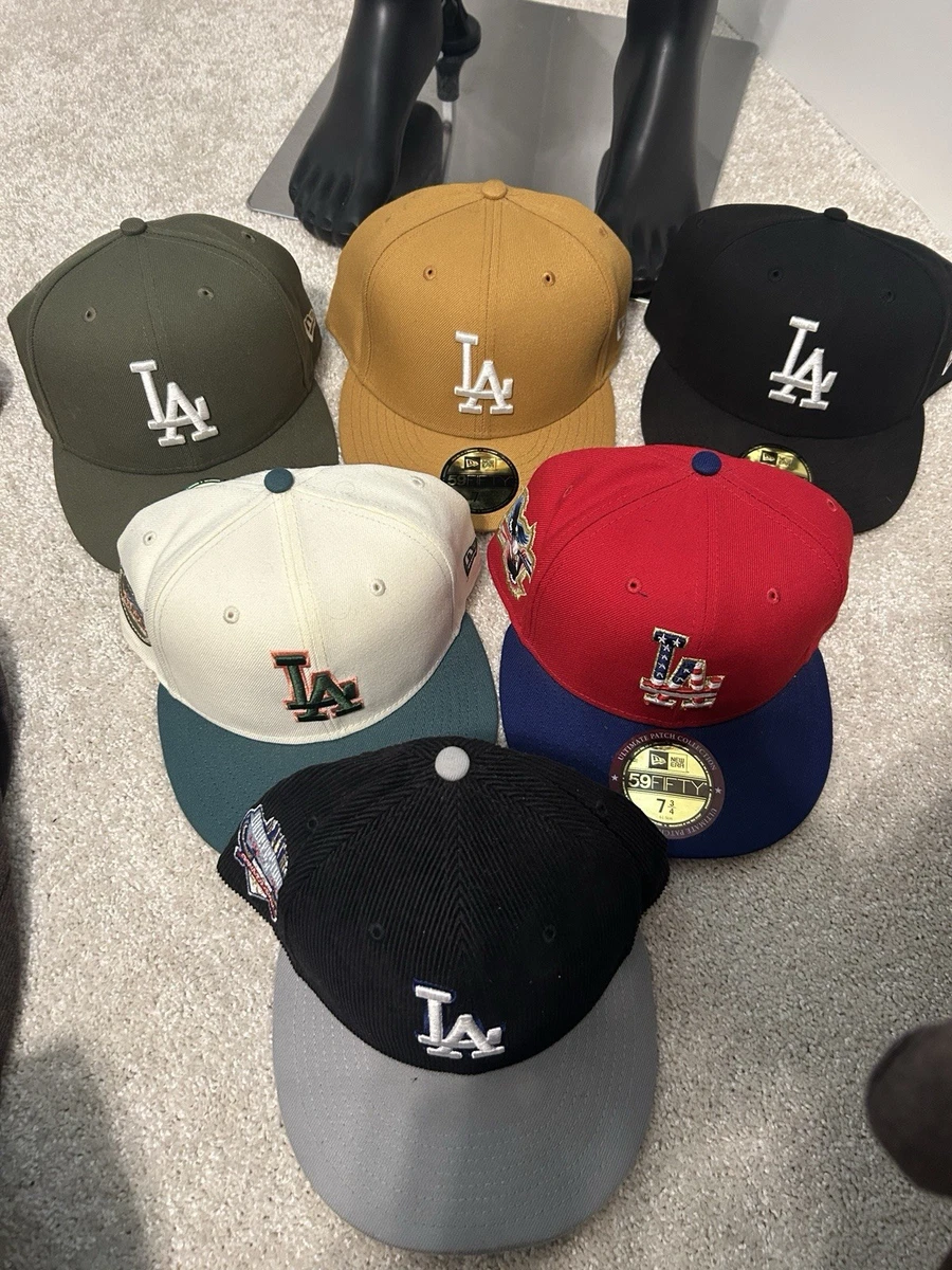 New Era Men's Multicolor 7 3/4 Size for sale | eBay