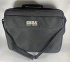 SEGA Game Gear Vintage Black Carrying Case Travel Bag
