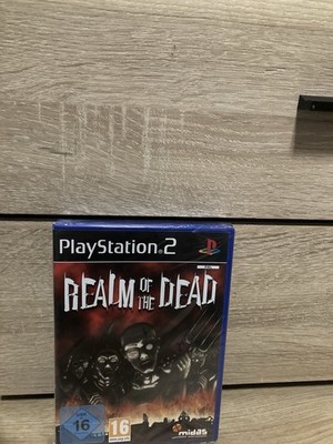Realm of the Dead - Sony PlayStation 2 Neu