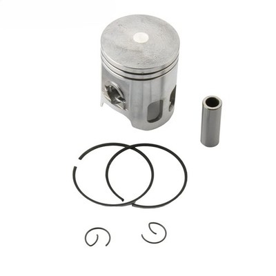 52mm Piston Kit For MBK Booster 100 Nitro Ovetto 100cc 4VP Minarelli 2-Stroke 