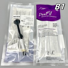 Dental Flowable Light-cured Hybrid Composite Resin Filling Shade Material B1