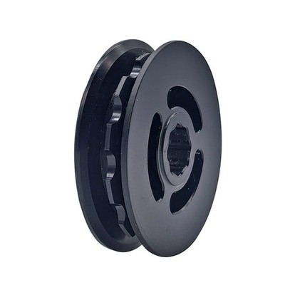 For Brompton Chain Tensioner Nylon Wheel 45mm Outer Diameter 11T Design