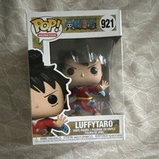 Funko Pop! Animation: One Piece - Luffytaro n° 921