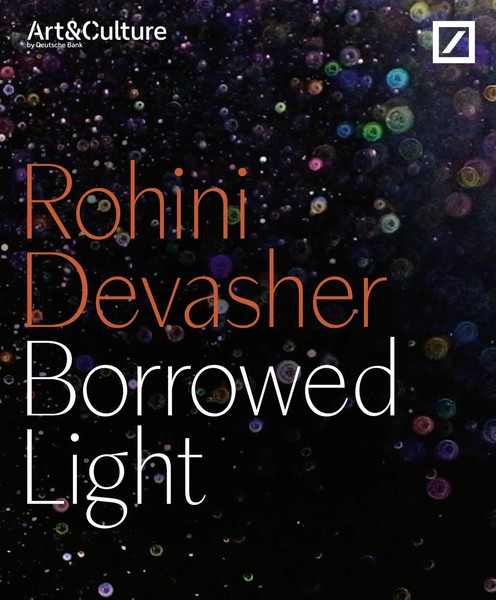 Rohini Devasher. Borrowed Light | Deutsche Bank Artist Of The Year 2024 | FäRber-image