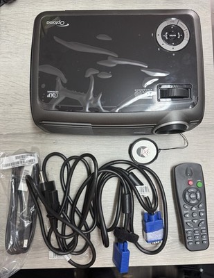 Optoma EW1610 Projector 1280x800 16:10 Enhanced - PRE OWNED