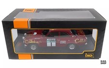 1/18 Ford Escort MK1 RS 1600 RAC Rally 1974 Colibri #1 Red