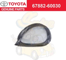 67882-60030 GENUINE TOYOTA WEATHERSTRIP, BACK DOOR, NO.2 6788260030