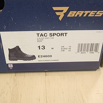 BATES Tactical Sport 5 display picture 2