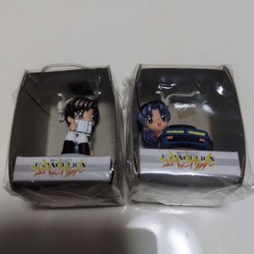 Evangelion Bottle Cap Figure Set of 10 - Neon Genesis Evangelion SEGA Prize