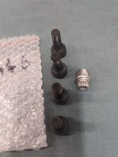 Bmw E87 1 Series Locking Wheel Nuts And Key P446 Bmw E87 1 Series Locking Wheel Nuts And Key P446