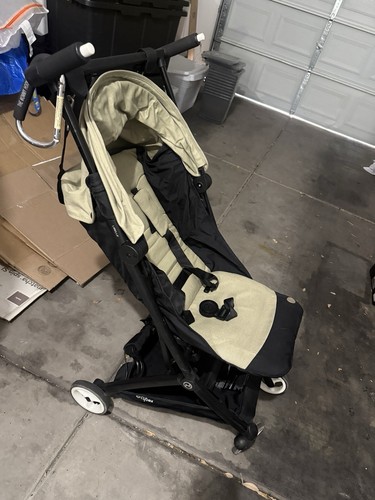 Cybex Gold Libelle Lightweight Travel Stroller