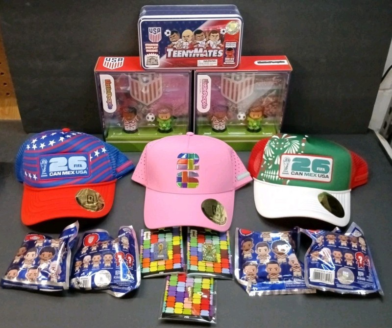 Fifa Would Cup Hug Bundle New With Tags