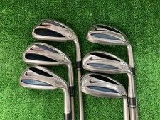 Nike Set di ferri da fionda 6 pezzi 6-PW, SW fionda grafite flessibile con donna