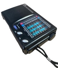 Vintage QFX FM/MW/SW1-7 Multi Band Receiver P...