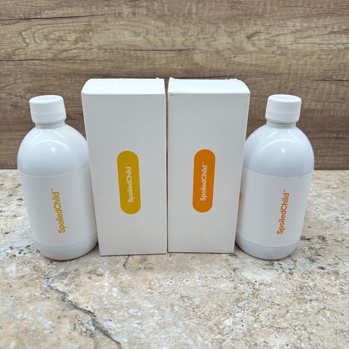 Lot Of 2 Spoiled. Child E27 Extra Strength Liquid Collagen Mango, Pineapple