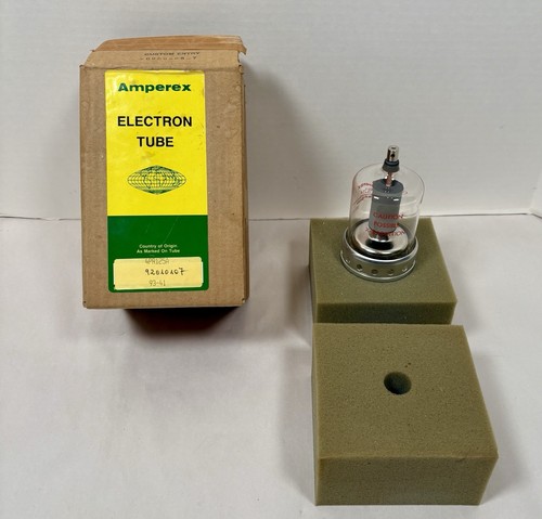 Tube à Vide NEOTRON EBF32 - Neuf D’Origine (NOS), Fabriqué En France (Neuf Sous Blister)