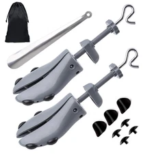 Shoe Stretcher for Wide Feet Premium Expander for Length and Width for Men