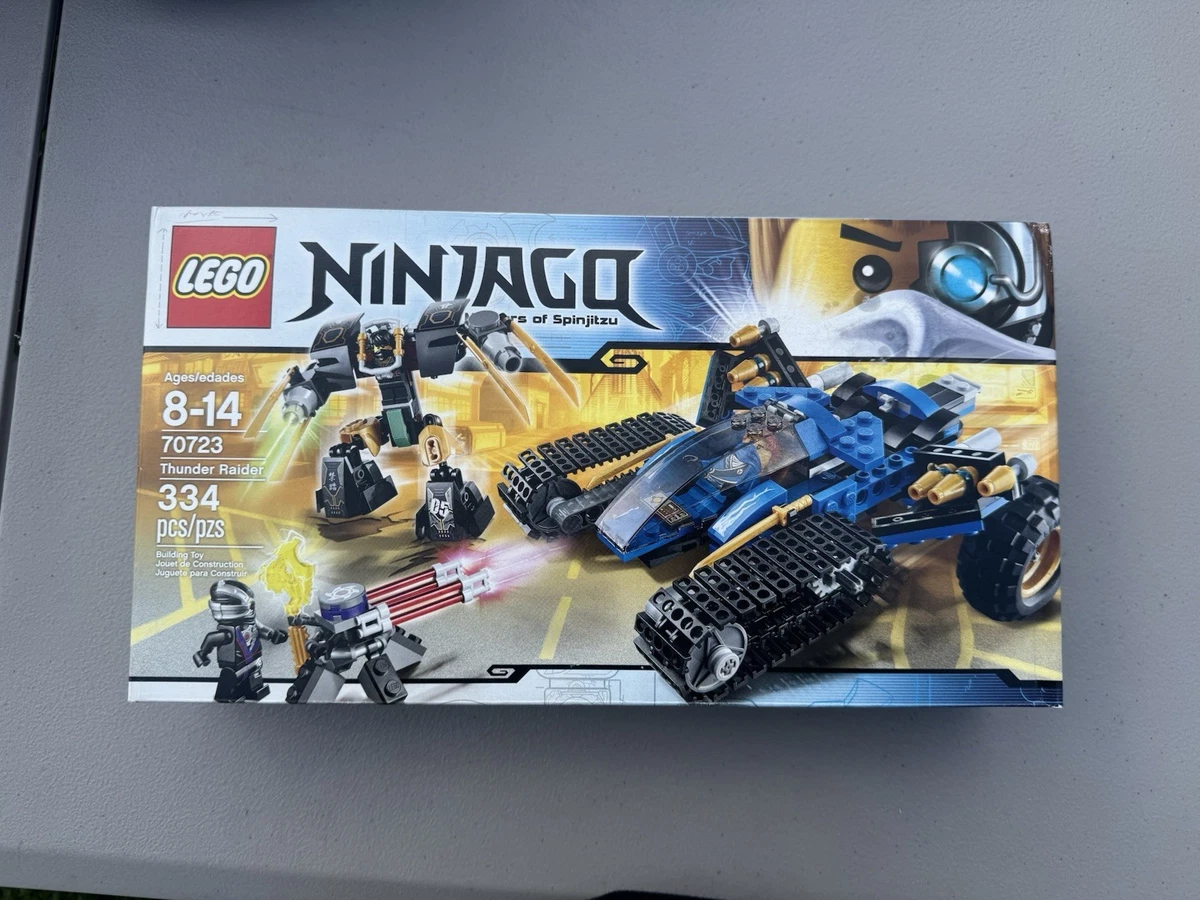 Thunder Raider LEGO (R) Complete Sets & Packs for sale | eBay