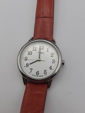 Timex TW2P68700 Women's Easy Reader Watch Indiglo New Battery Working