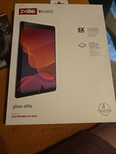 ZAGG InvisibleShield Screen Protector For Ipad Pro 2024 small