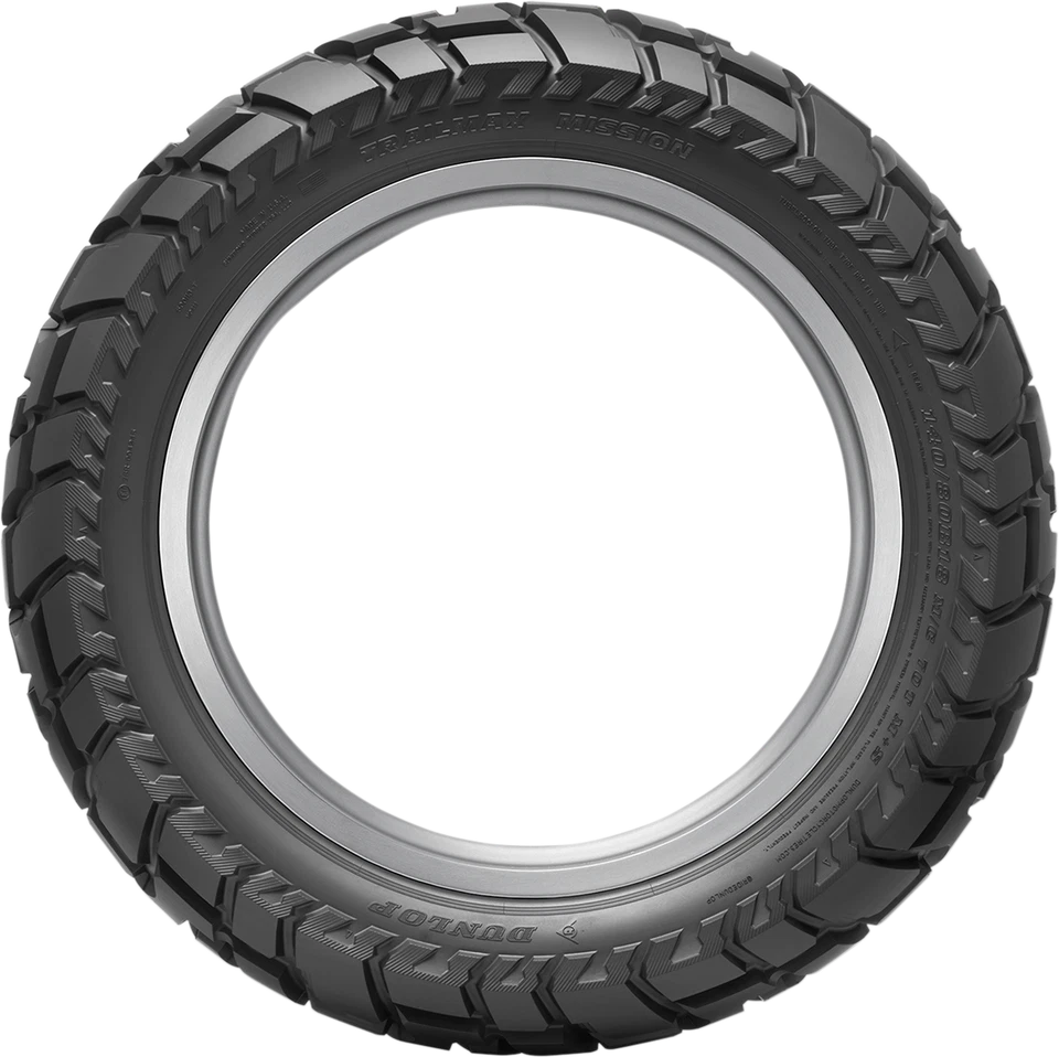 DUNLOP 45235691 Tire - Trailmax Mission - Rear - 150/70B18 - 70T - Image 3 of 3