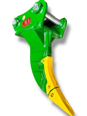 JMA Excavator Ripper Tooth 23-36 Ton 90mm Pin-On Single Shank Ground Engaging