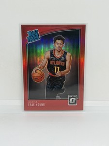 Trae Young Rated Rookie | eBay