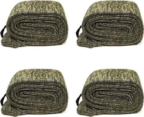 GUGULUZA 4-Pack Thick Gun Socks for Storage Rifle and Shotguns with or withou... - Picture 2 of 8