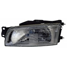 Fits 1993-1996 Mitsubishi Mirage Sedan Driver Side Headlight Mi2502115 Fits 1993-1996 Mitsubishi Mirage Sedan Driver Side Headlight Mi2502115