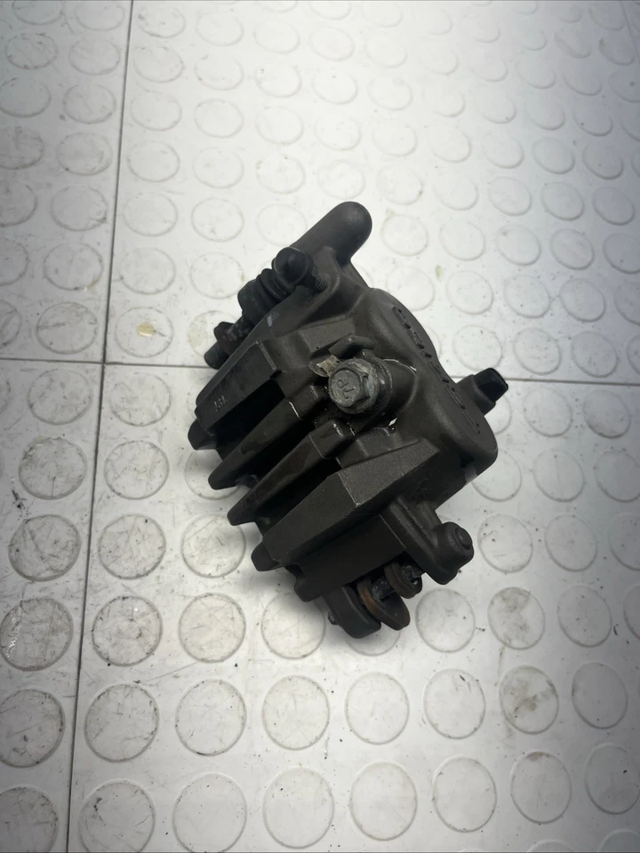 Pinza de freno delantera derecha Kawasaki Versys 650 2009 43080-0076-DJ OEM Foto 2 de 4