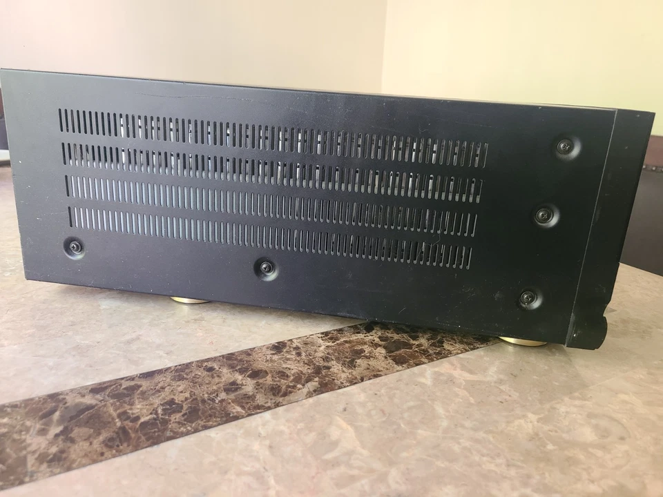 Harman Kardon AVR 7000 Home Theater Receiver – 5.1 Channel Dolby Digital/DTS - Image 4 of 4