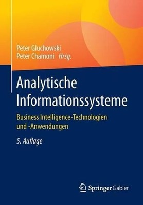 Analytische Informationssysteme - 9783662477625