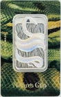 2024 PAMP Suisse Nature's Grip Green Anaconda 1 oz .999 Silver Bar