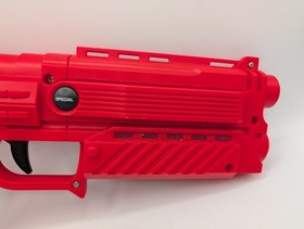 Nuby NB-278 Virtual Gun Controller (Sony Playstation 1 ps1 Sega Saturn) Tested