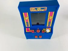 Ms Pacman Mini Arcade 2018 Bandai Namco Basic Fun Inc. Tested Working AS IS