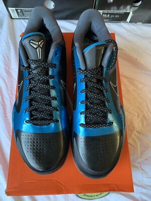 Nike 2010 New Kobe V Dark Knight Buy Nike Zoom Kobe 5  main image 2