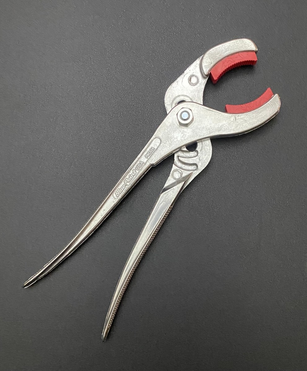 B lue-point プロフェッショナルプライヤー Blue Point Cannon Plug Pliers PWC52A 3 Pairs Included for sale