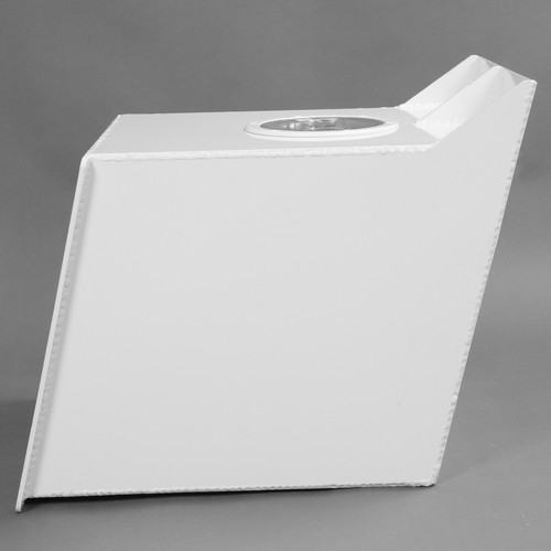 Universal 20" Outboard Single Engine Bracket For Boat Heavy Duty Powder Coated - Picture 9 of 13
