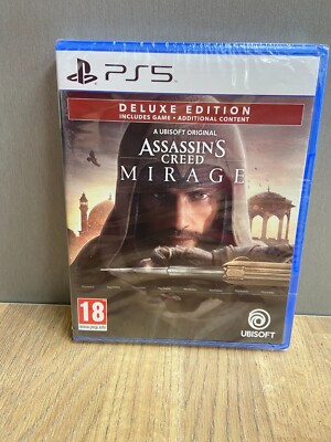 Un gameplay trailer et une date pour Assassin’s Creed Mirage