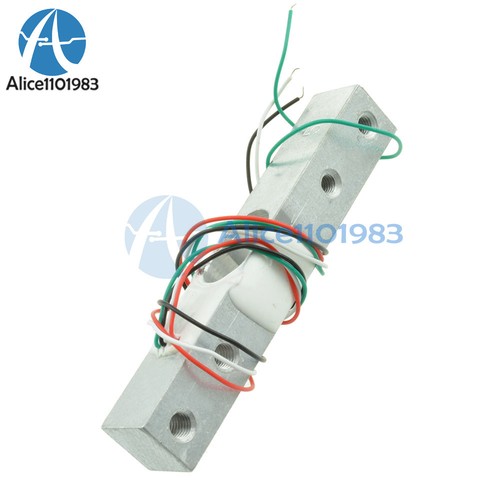 10KG Scale Load Cell Weight Weighing Sensor +HX711 Weighing Sensors AD Module - Picture 6 of 9