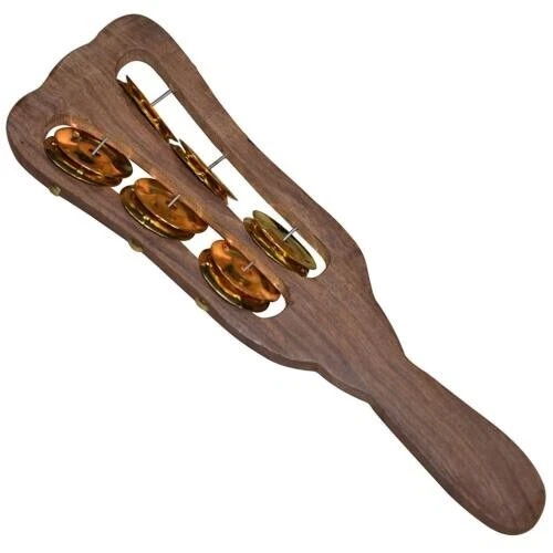 Hand Percussion Cymbals Jhika Musical Instrument Free Shipping