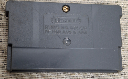Harry Potter And The Sorcerer's Stone (Nintendo Gameboy Advance) Game Cartridge - Picture 3 of 4
