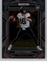 2023 Panini Prizm Draft Picks Football Base Singles (Pick Your Cards)